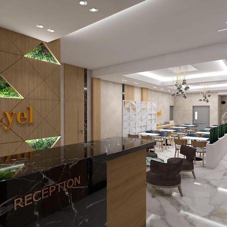 Nayel Hotel Dıraç Dış mekan fotoğraf