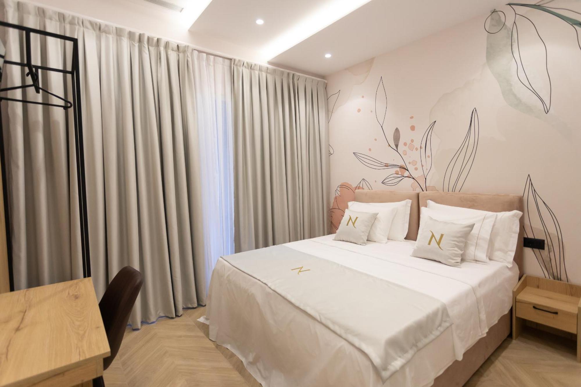 Nayel Hotel Dıraç Dış mekan fotoğraf