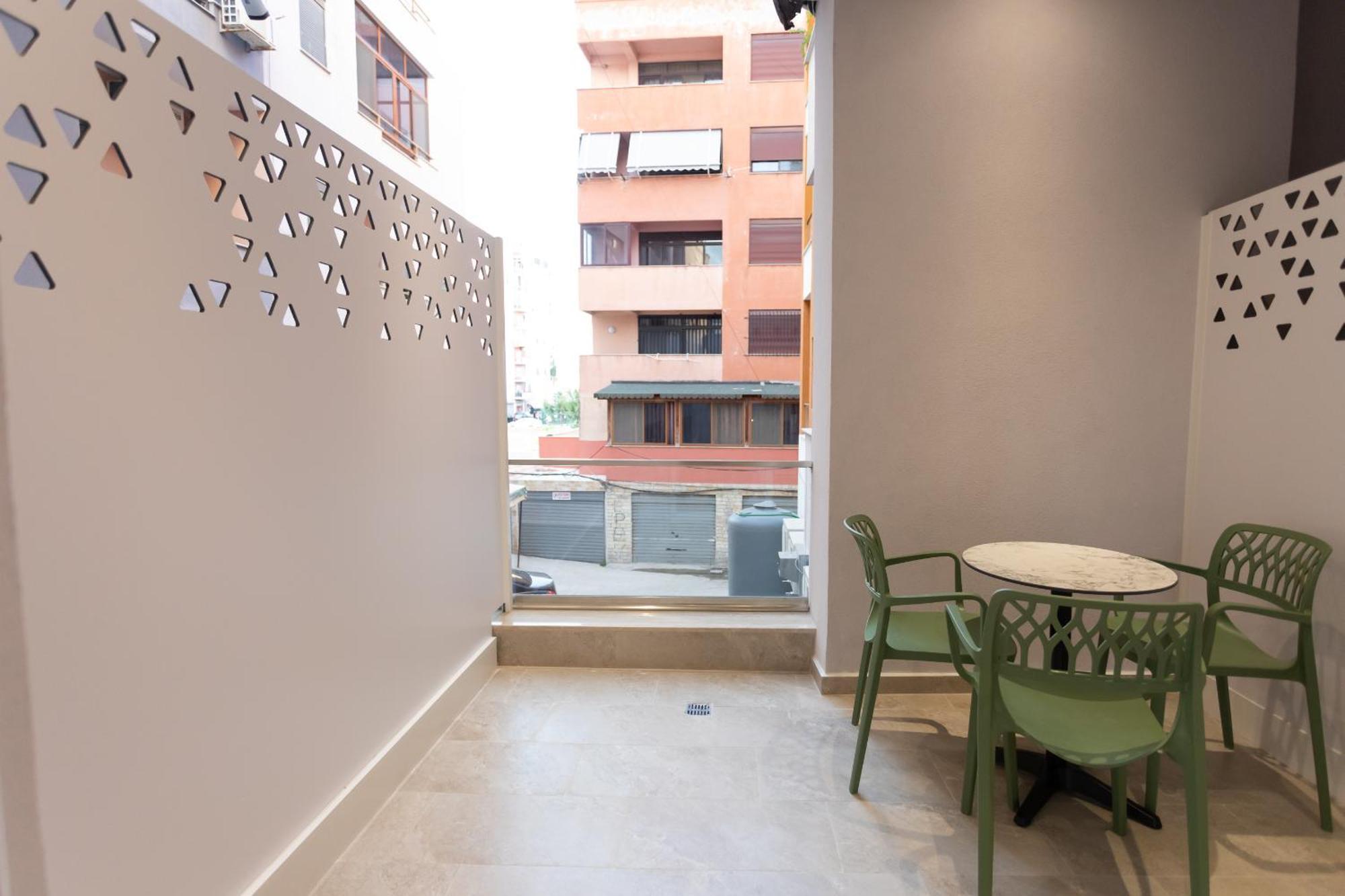 Nayel Hotel Dıraç Dış mekan fotoğraf