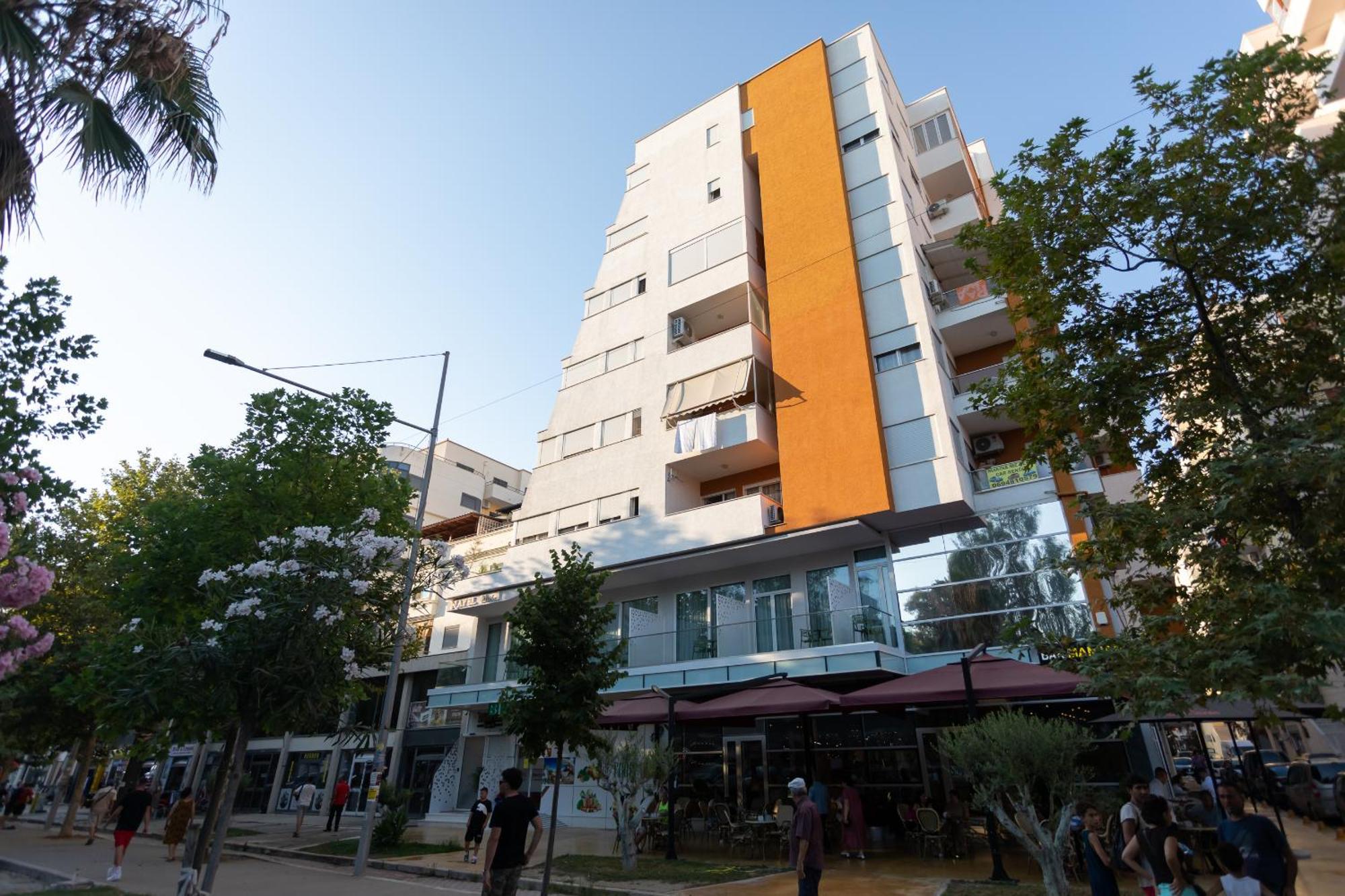 Nayel Hotel Dıraç Dış mekan fotoğraf