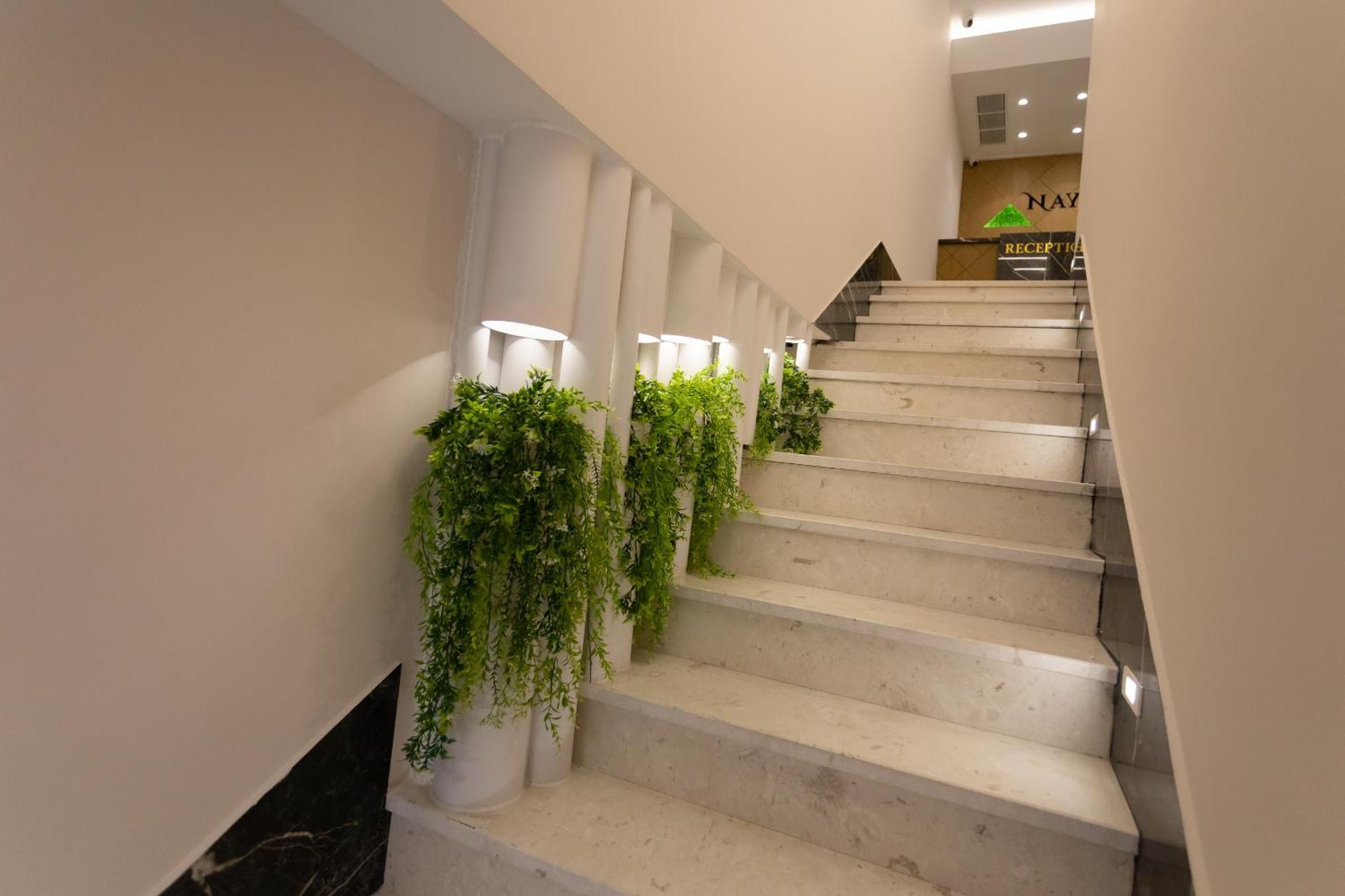 Nayel Hotel Dıraç Dış mekan fotoğraf