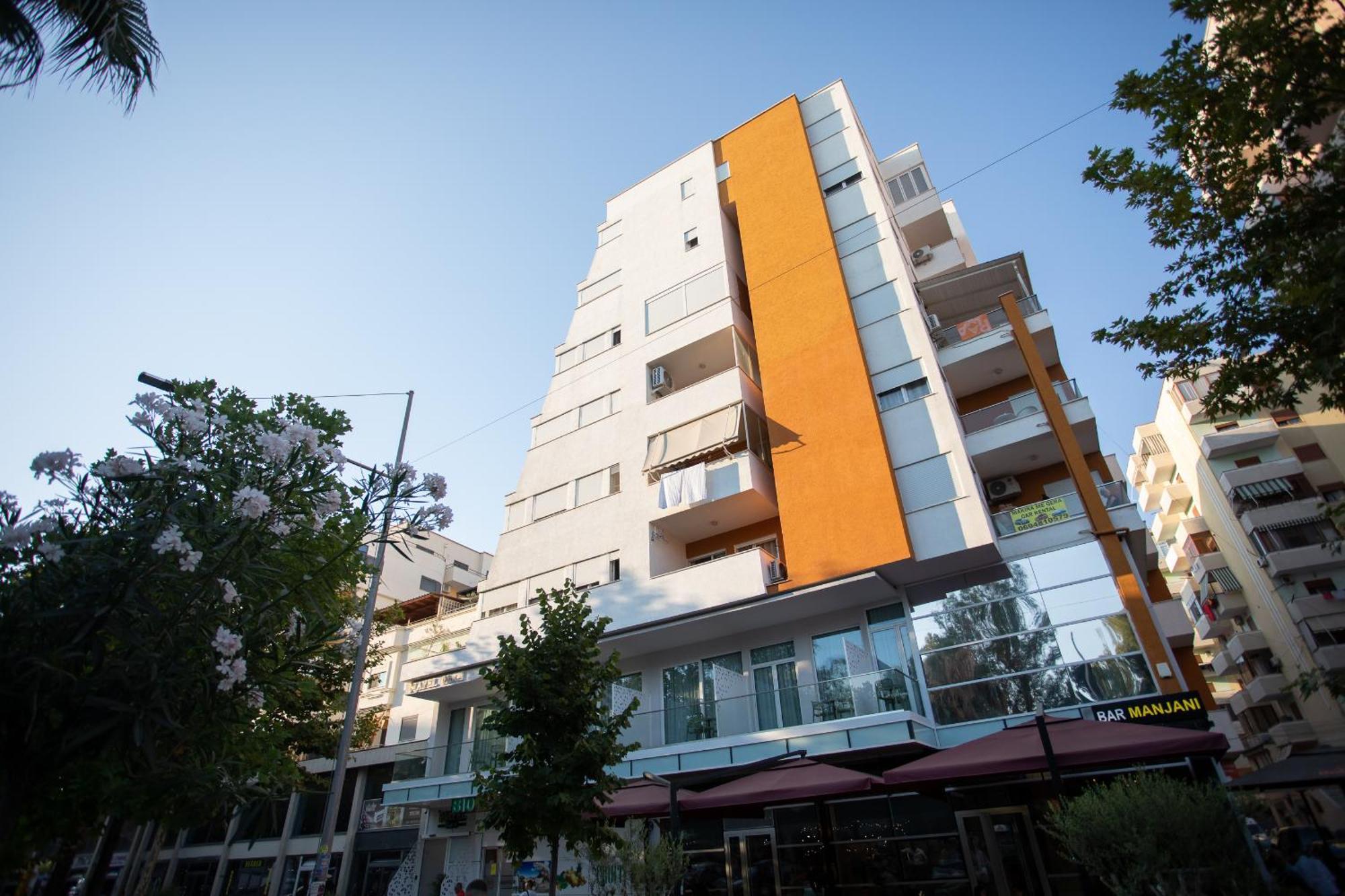 Nayel Hotel Dıraç Dış mekan fotoğraf