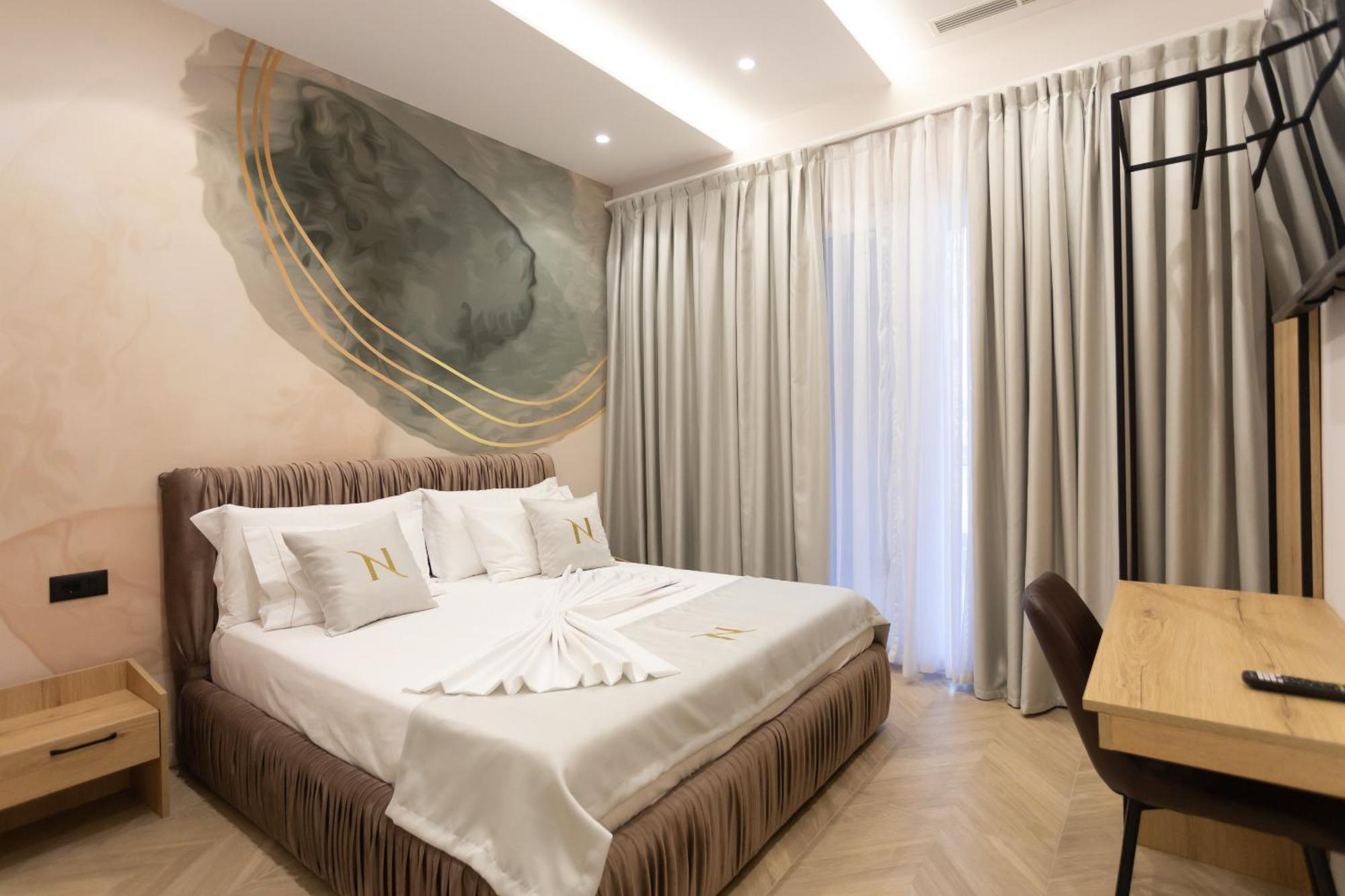 Nayel Hotel Dıraç Dış mekan fotoğraf
