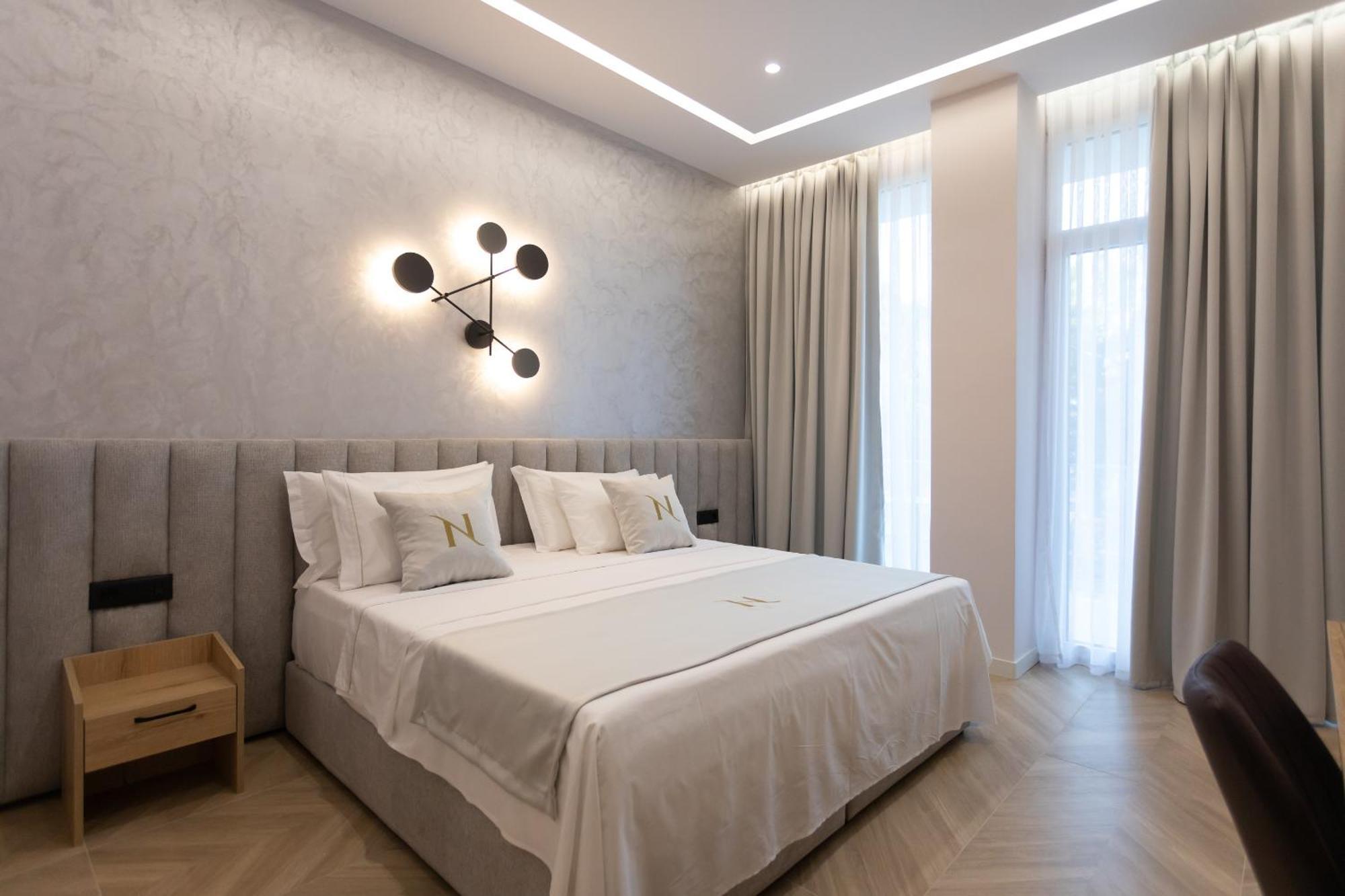 Nayel Hotel Dıraç Dış mekan fotoğraf