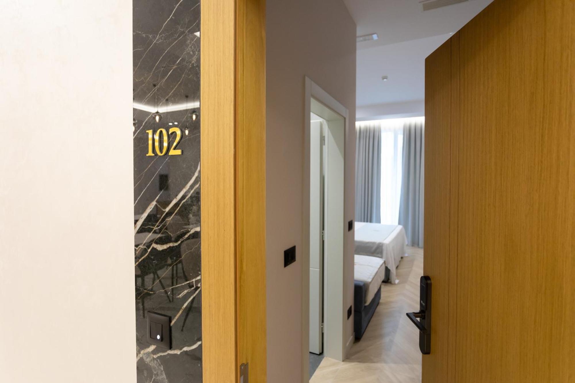 Nayel Hotel Dıraç Dış mekan fotoğraf