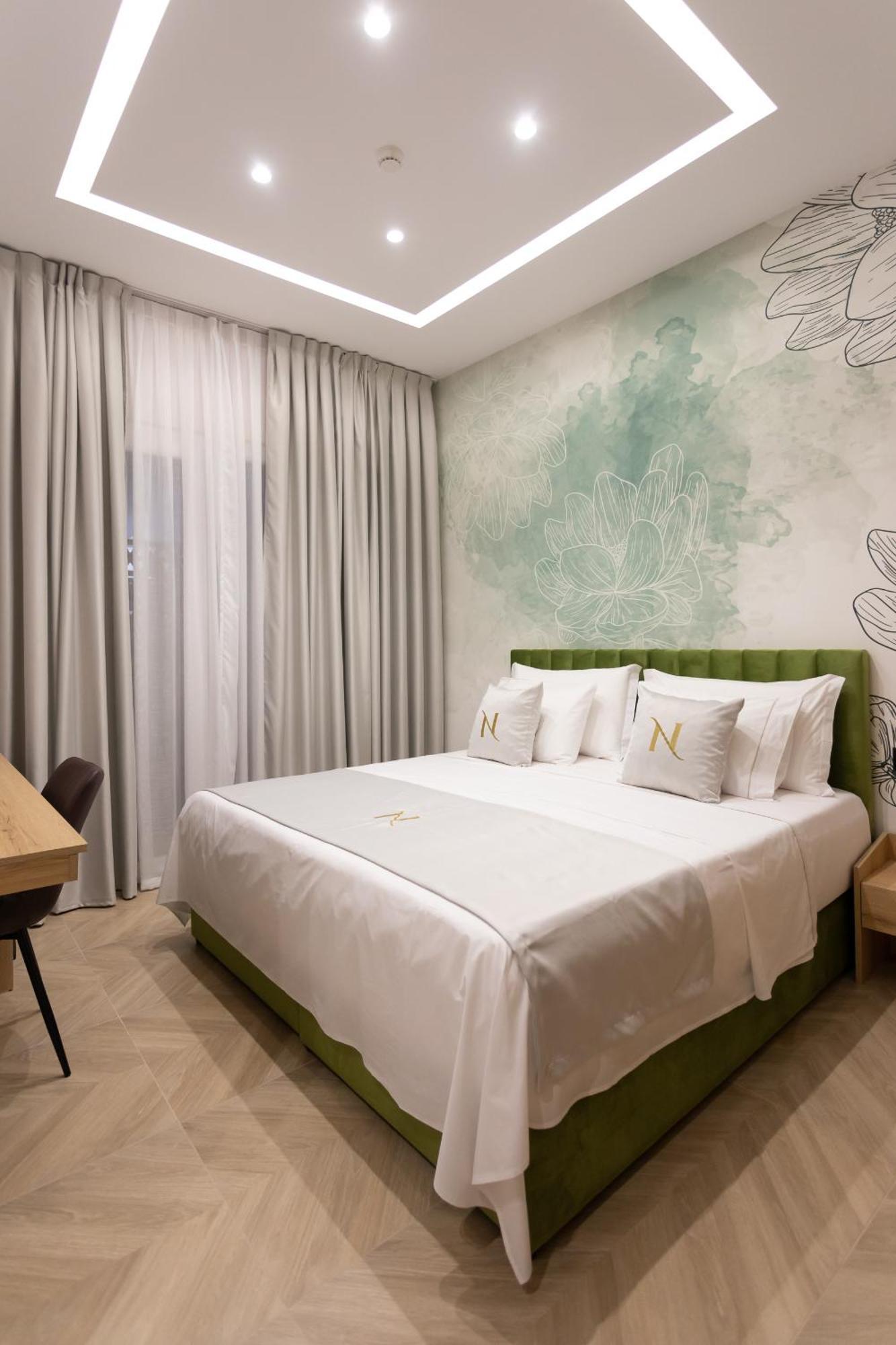 Nayel Hotel Dıraç Dış mekan fotoğraf