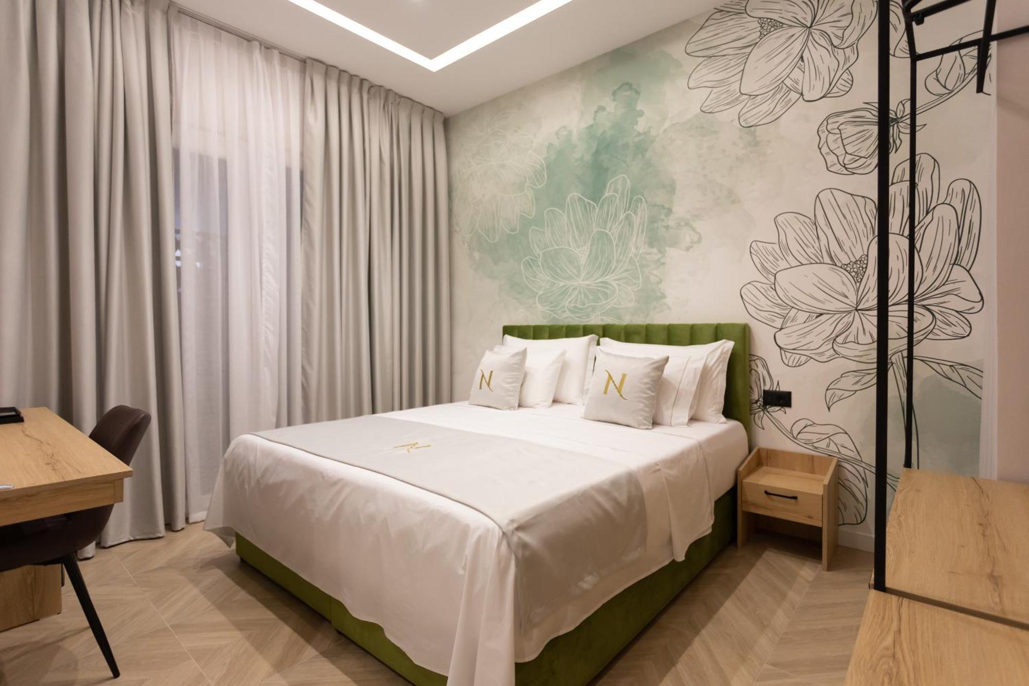 Nayel Hotel Dıraç Dış mekan fotoğraf