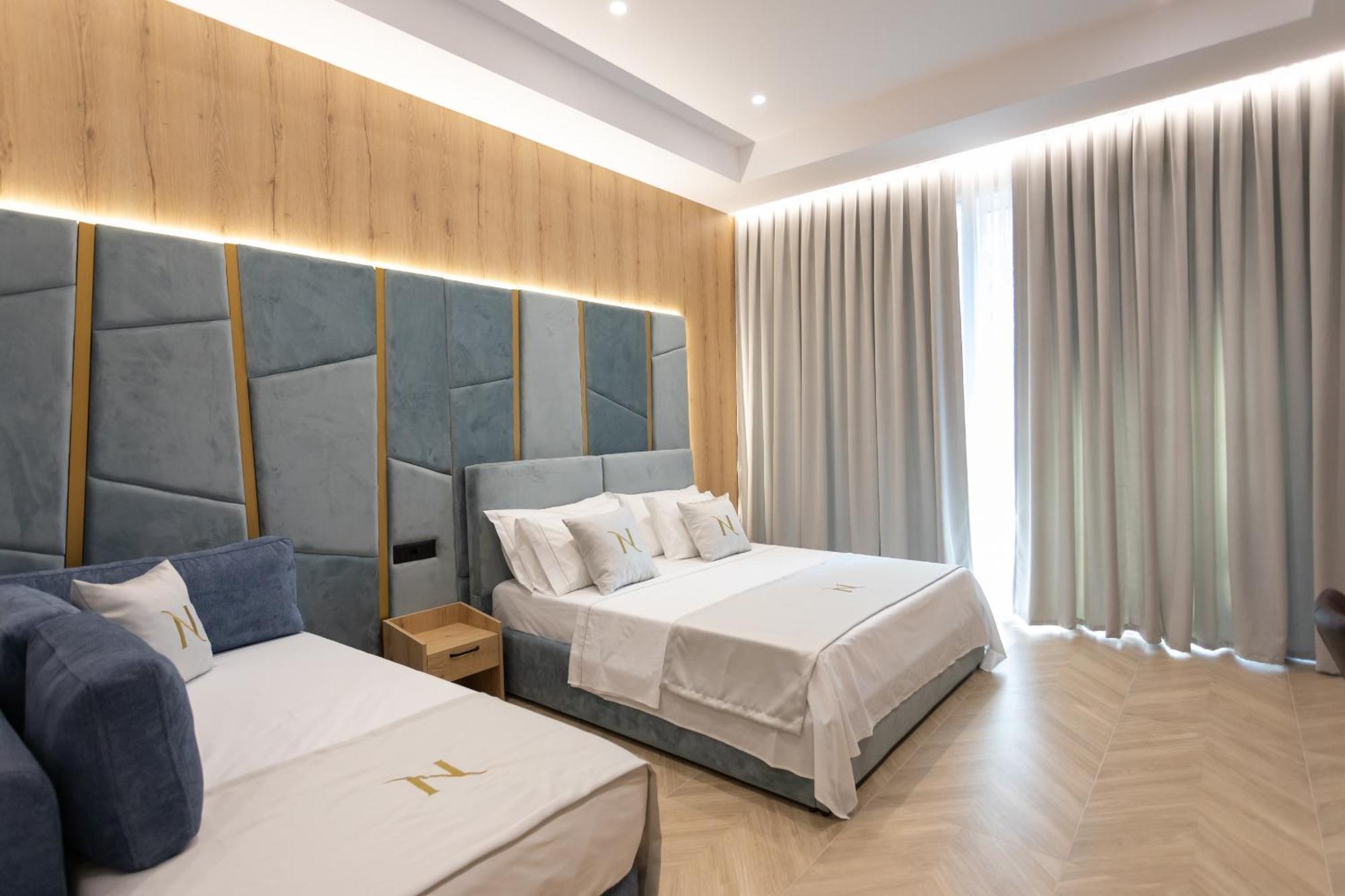 Nayel Hotel Dıraç Dış mekan fotoğraf