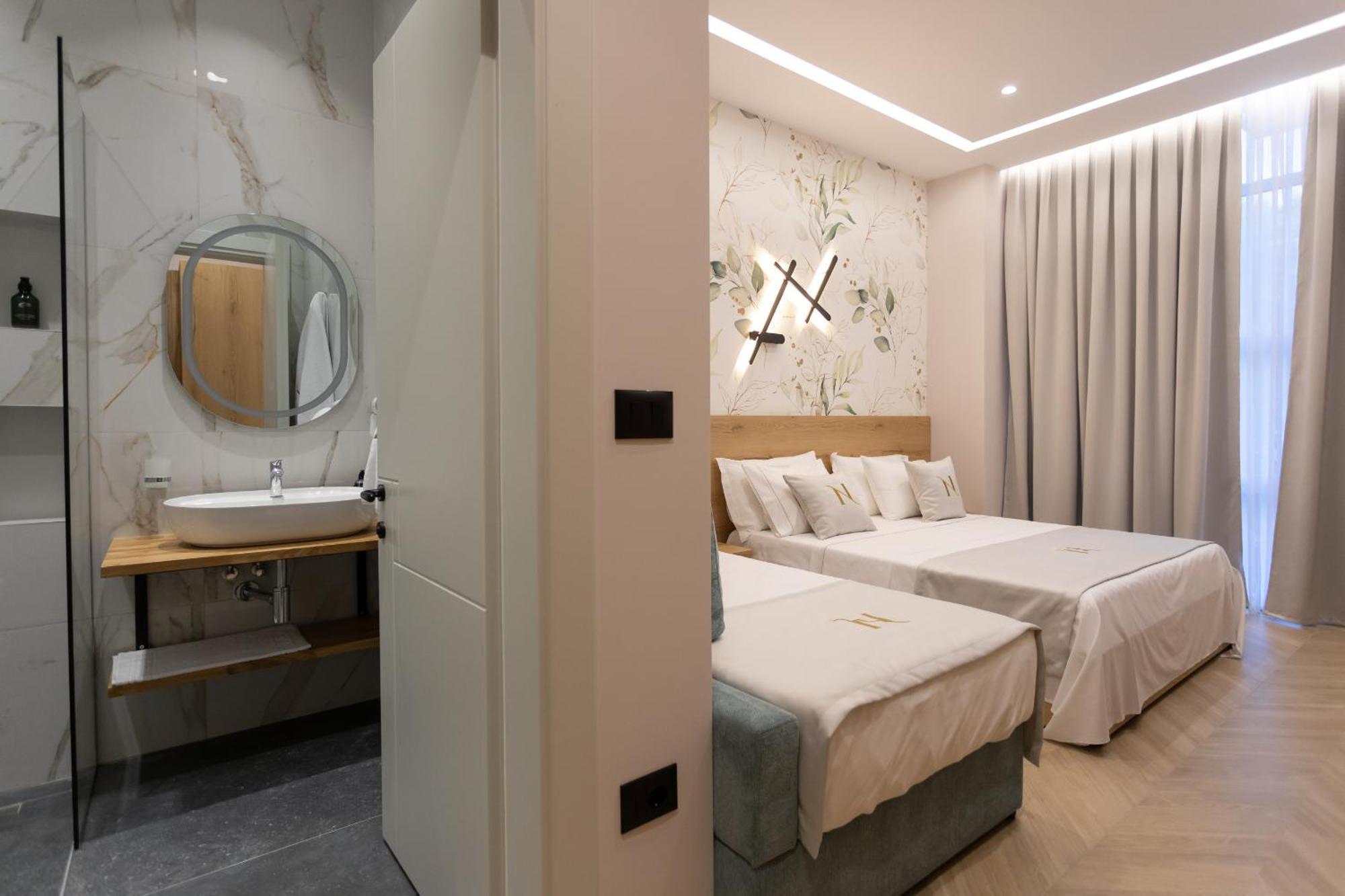 Nayel Hotel Dıraç Dış mekan fotoğraf