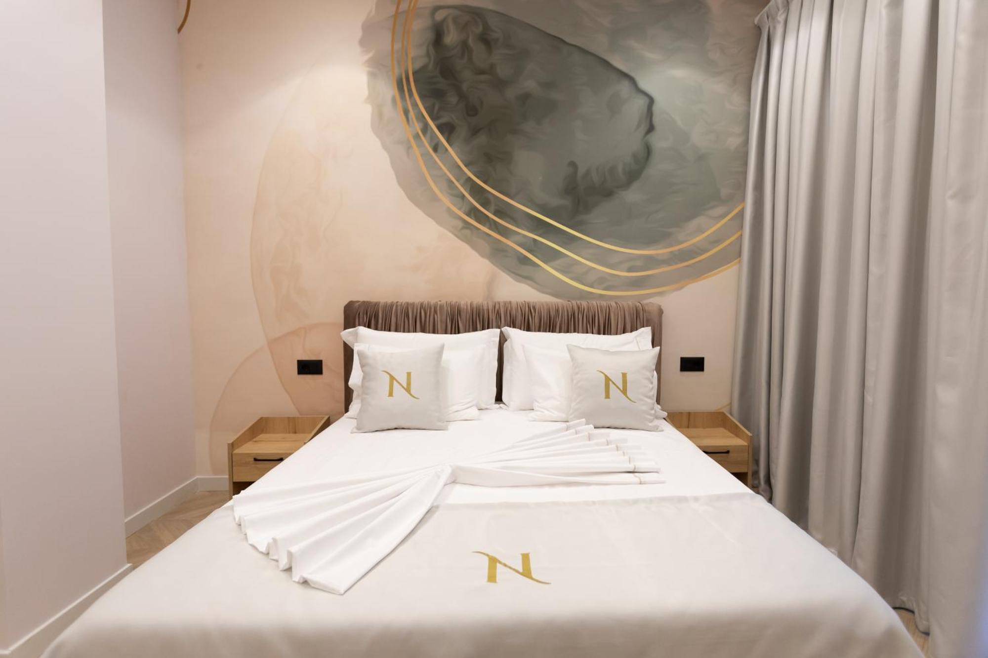 Nayel Hotel Dıraç Dış mekan fotoğraf