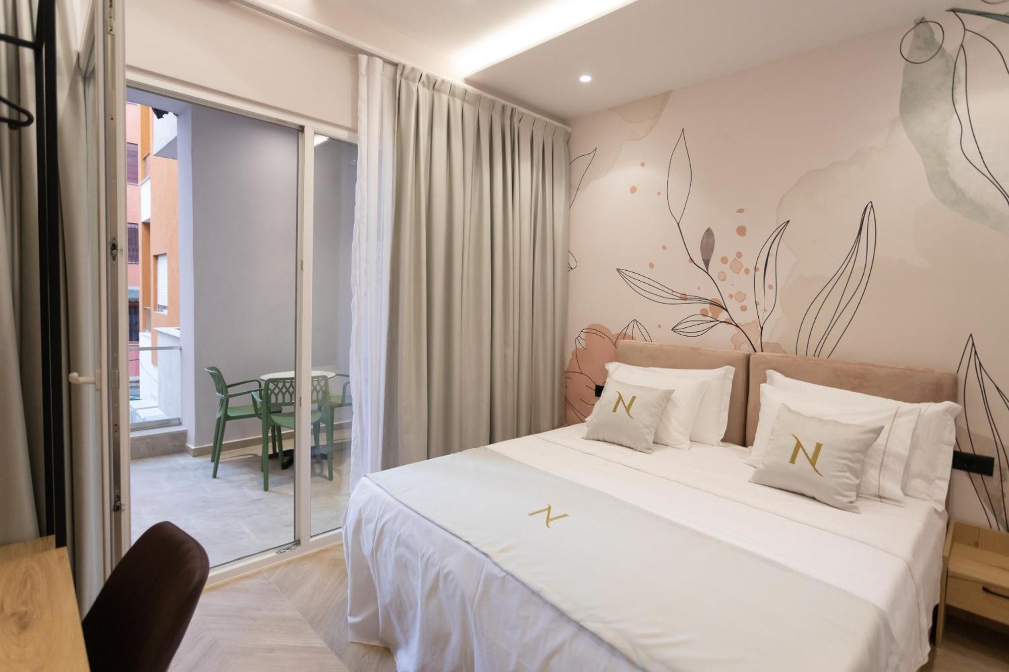 Nayel Hotel Dıraç Dış mekan fotoğraf