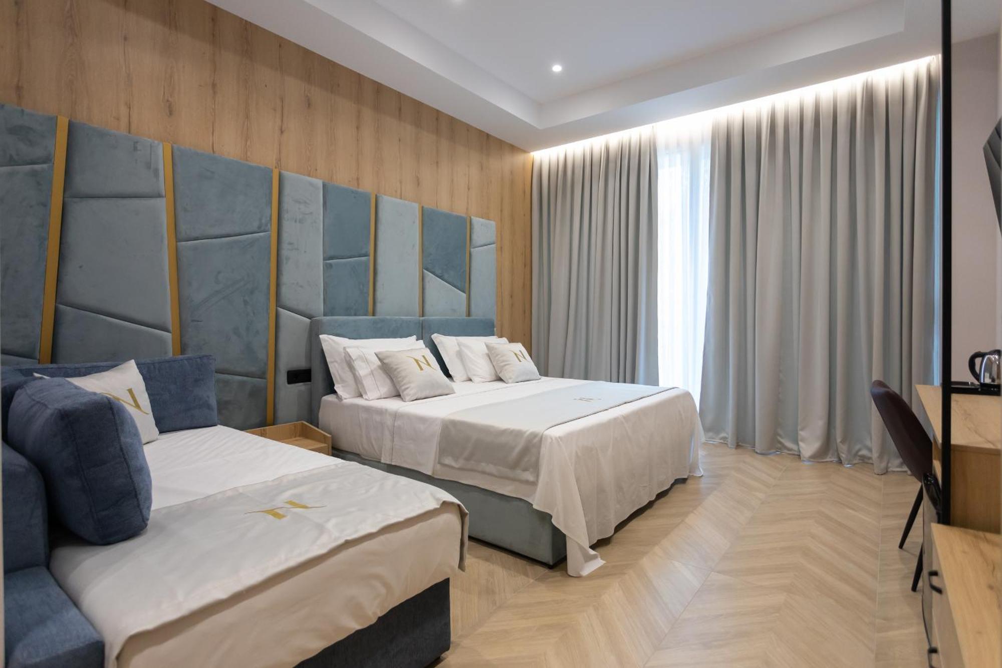 Nayel Hotel Dıraç Dış mekan fotoğraf