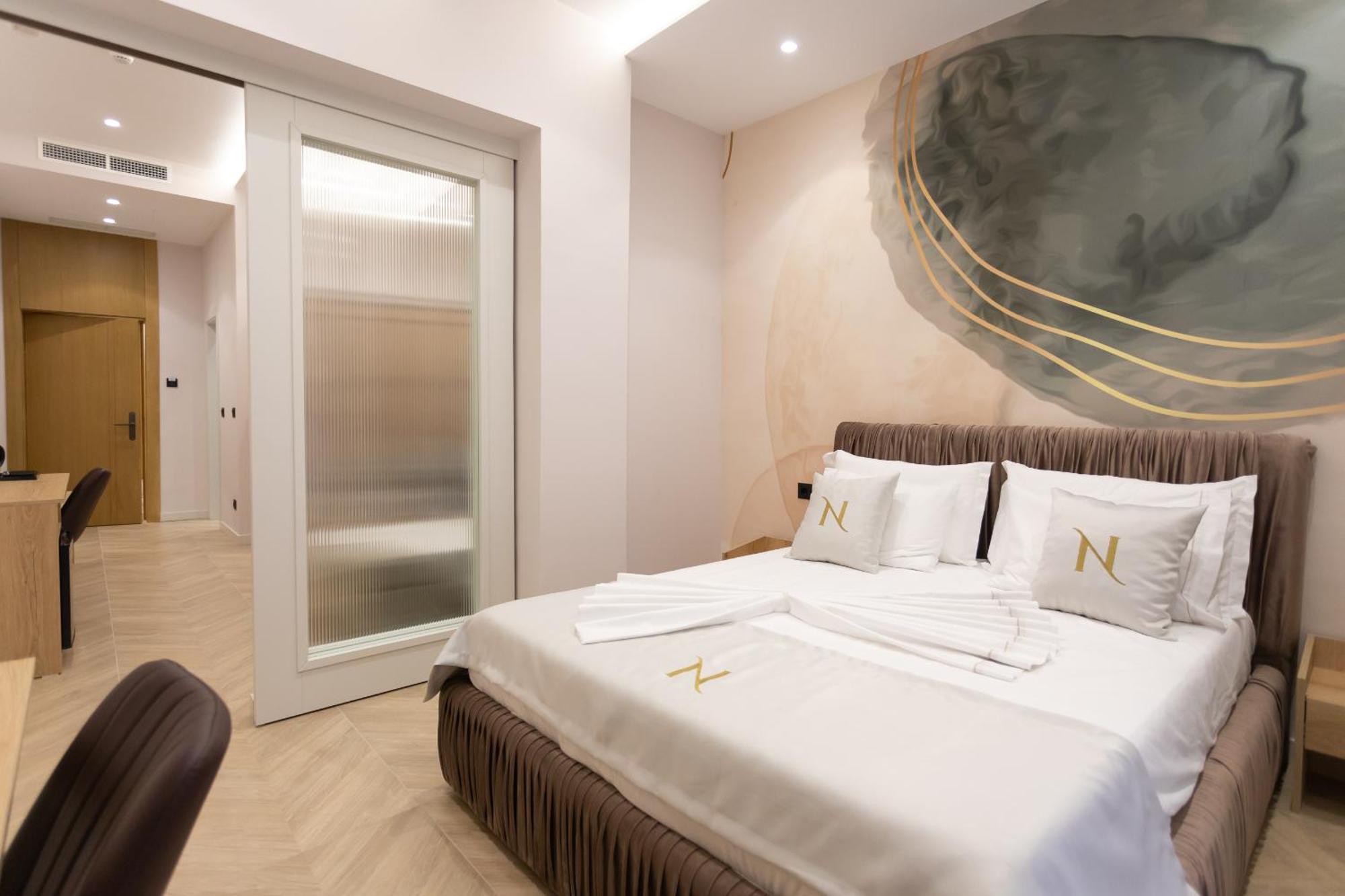 Nayel Hotel Dıraç Dış mekan fotoğraf