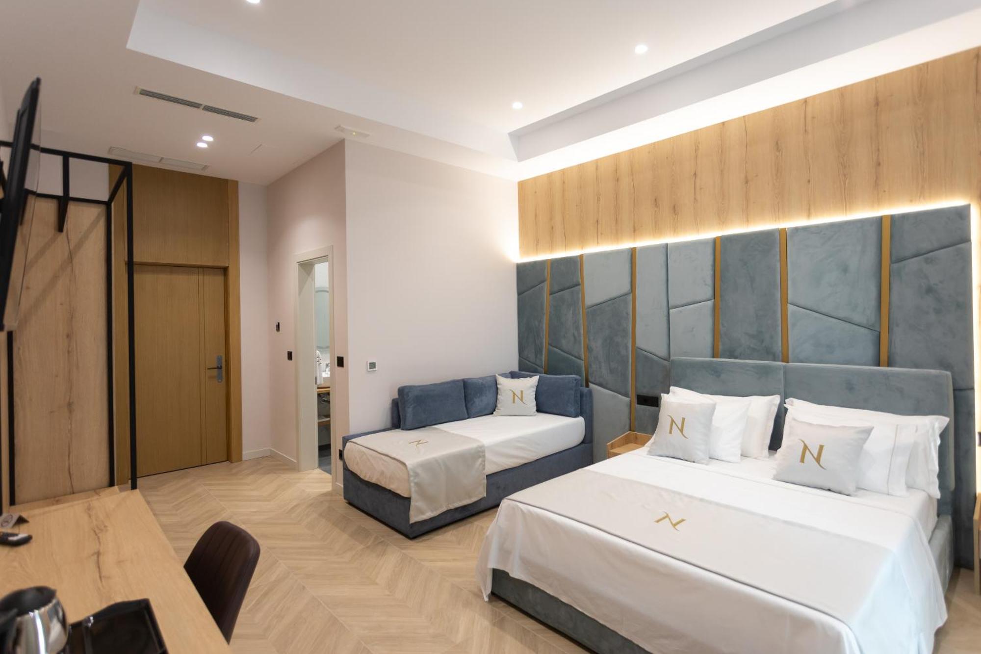 Nayel Hotel Dıraç Dış mekan fotoğraf