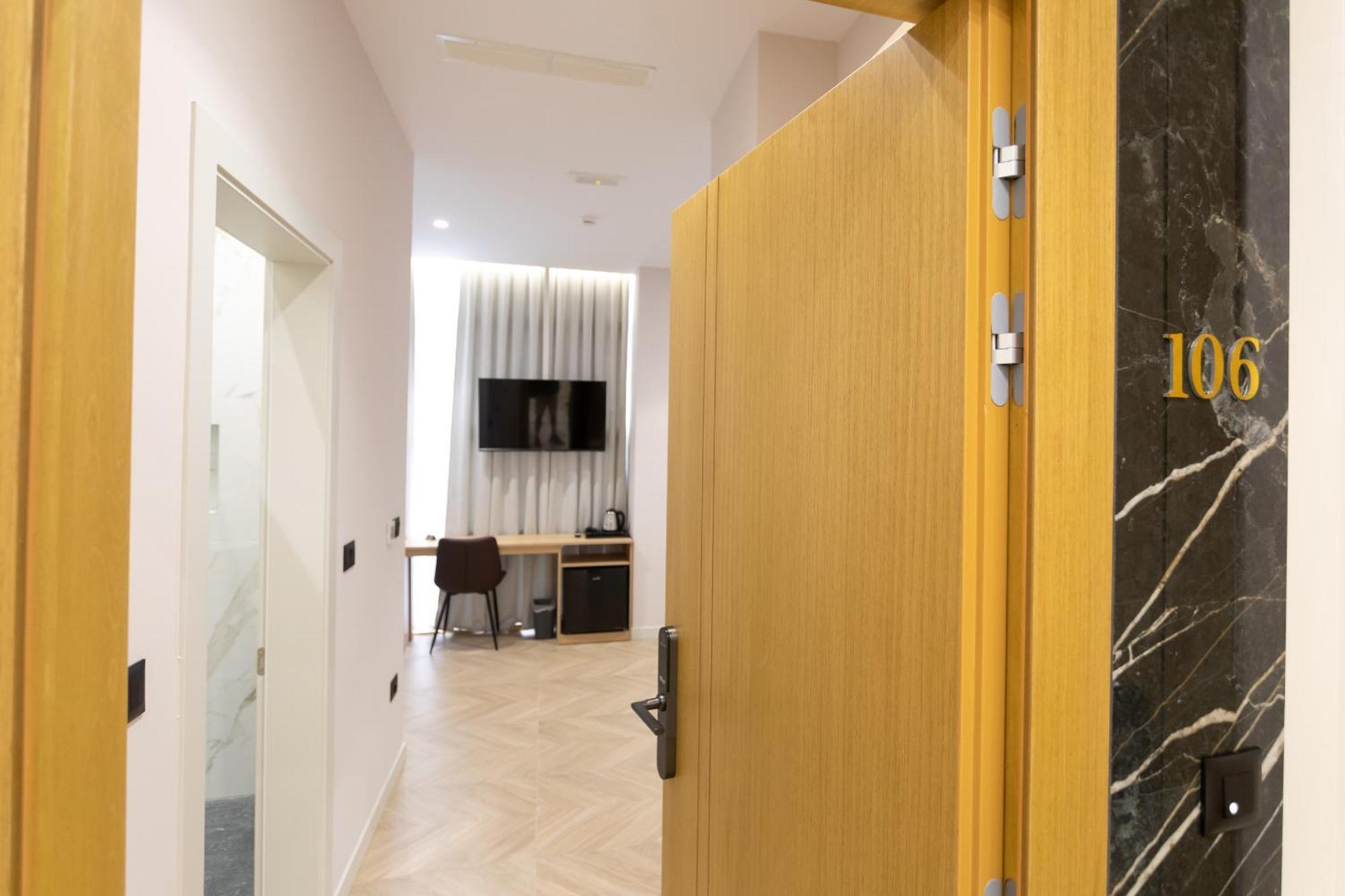 Nayel Hotel Dıraç Dış mekan fotoğraf