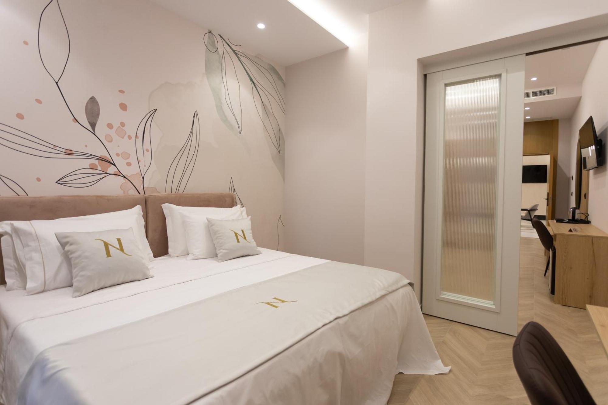 Nayel Hotel Dıraç Dış mekan fotoğraf