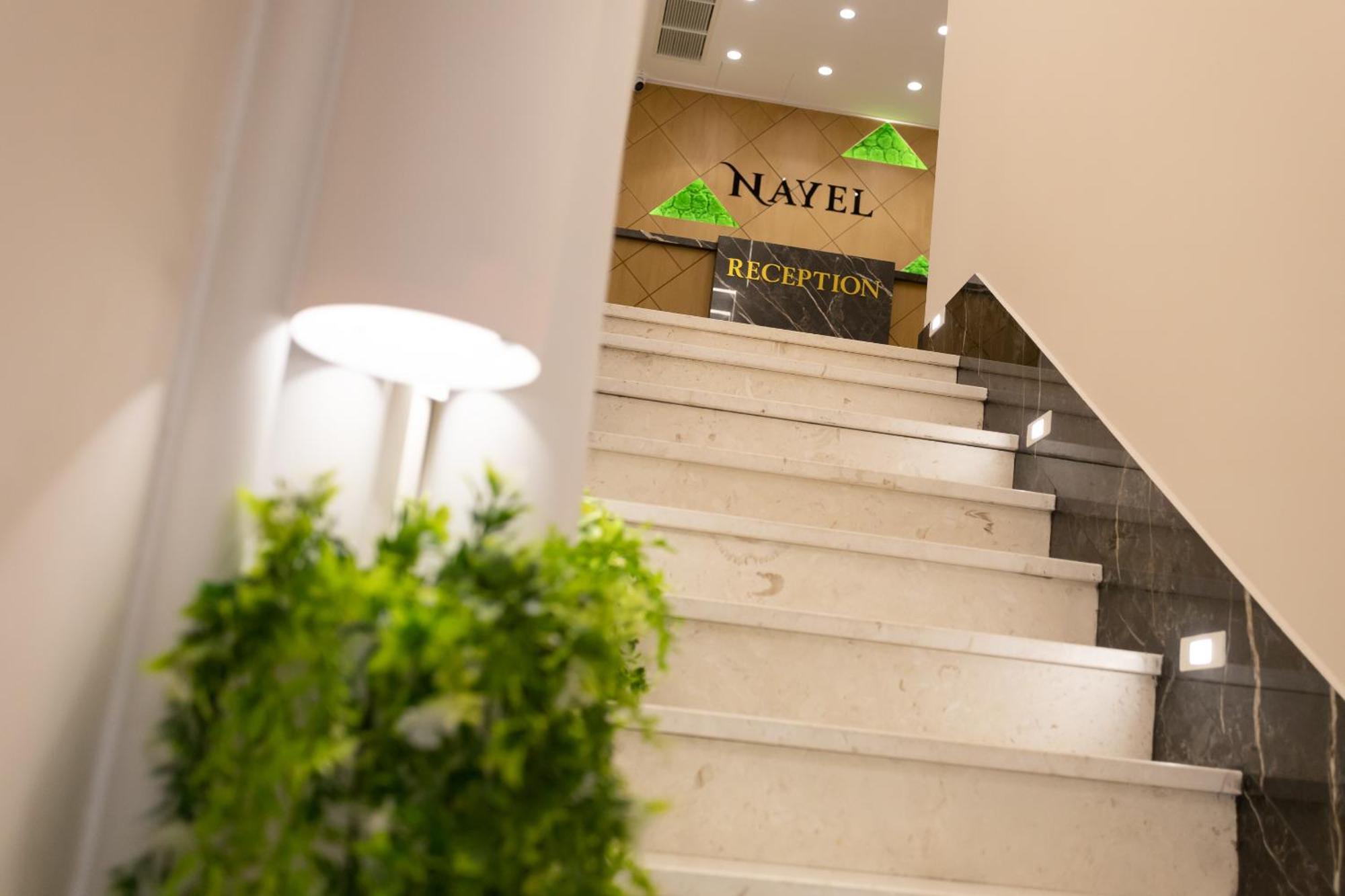 Nayel Hotel Dıraç Dış mekan fotoğraf