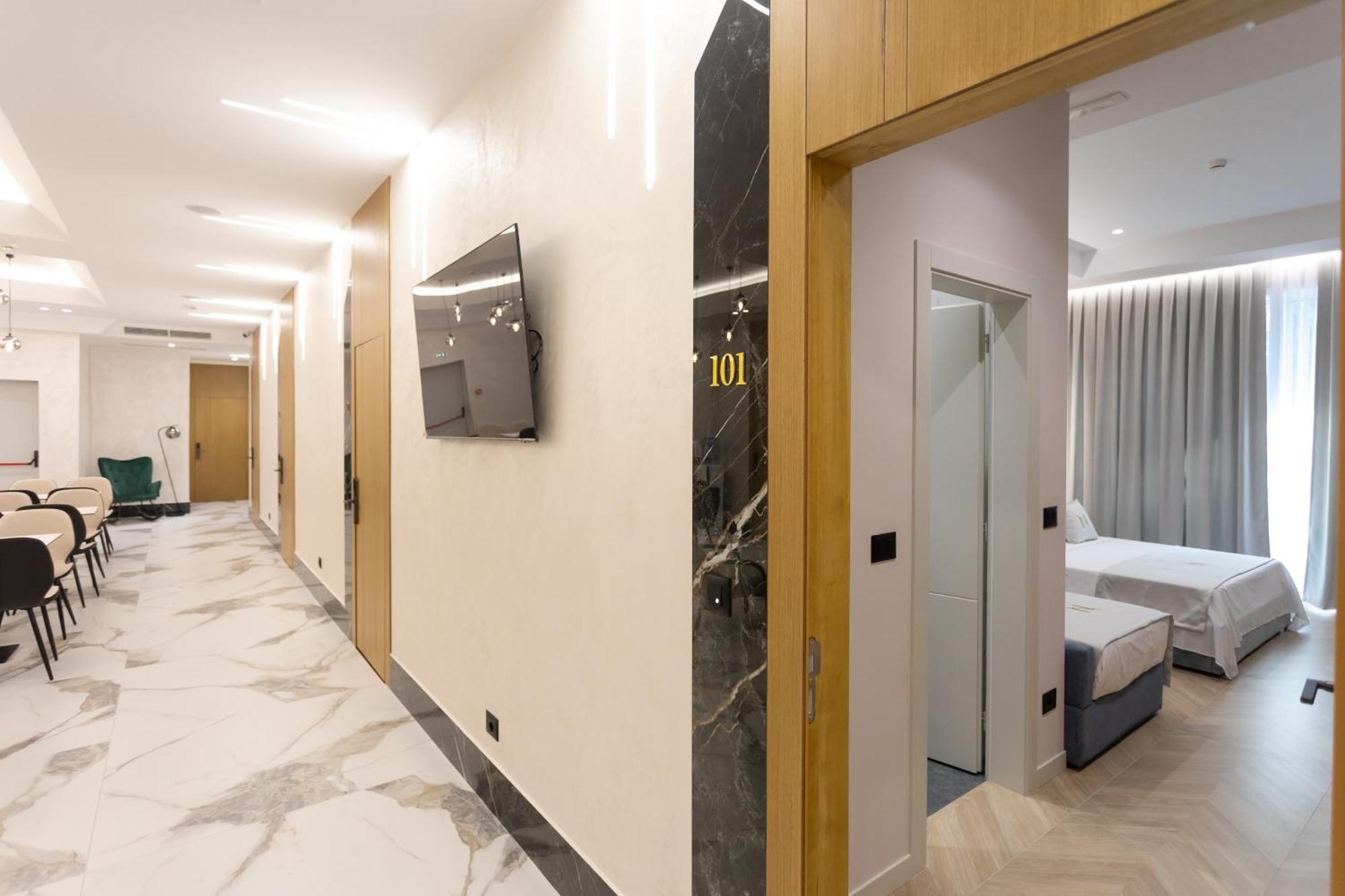 Nayel Hotel Dıraç Dış mekan fotoğraf