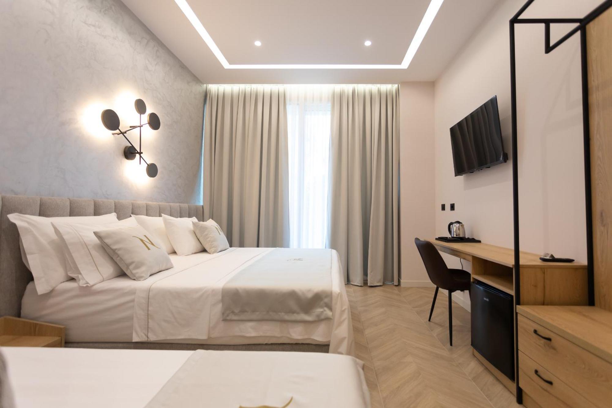 Nayel Hotel Dıraç Dış mekan fotoğraf