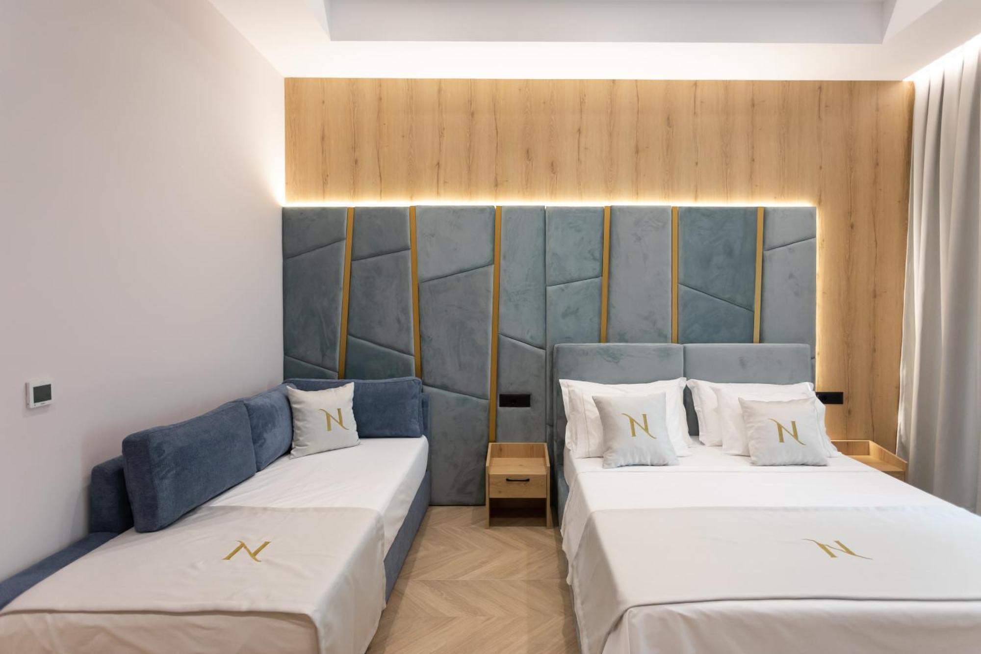 Nayel Hotel Dıraç Dış mekan fotoğraf