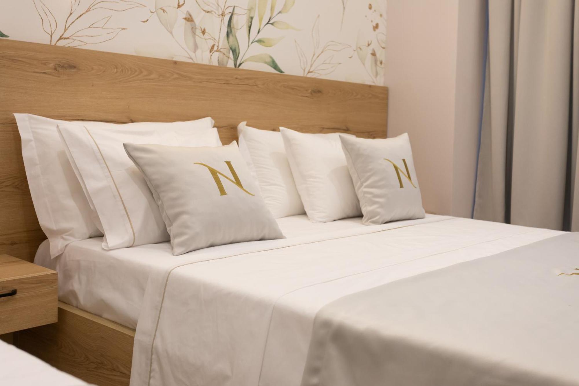 Nayel Hotel Dıraç Dış mekan fotoğraf